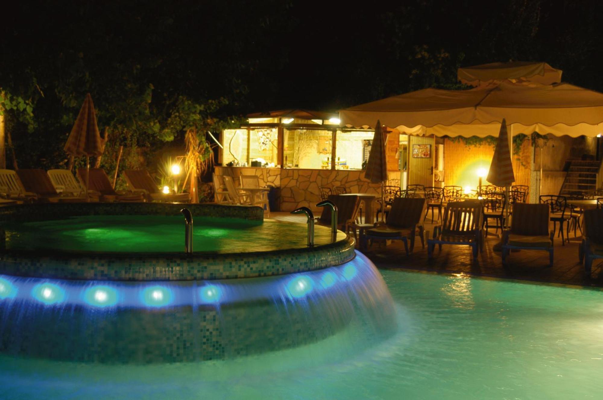 Hotel Smeraldo Lazise Exterior foto