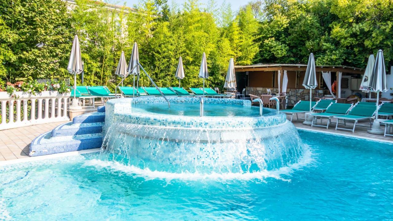 Hotel Smeraldo Lazise Exterior foto