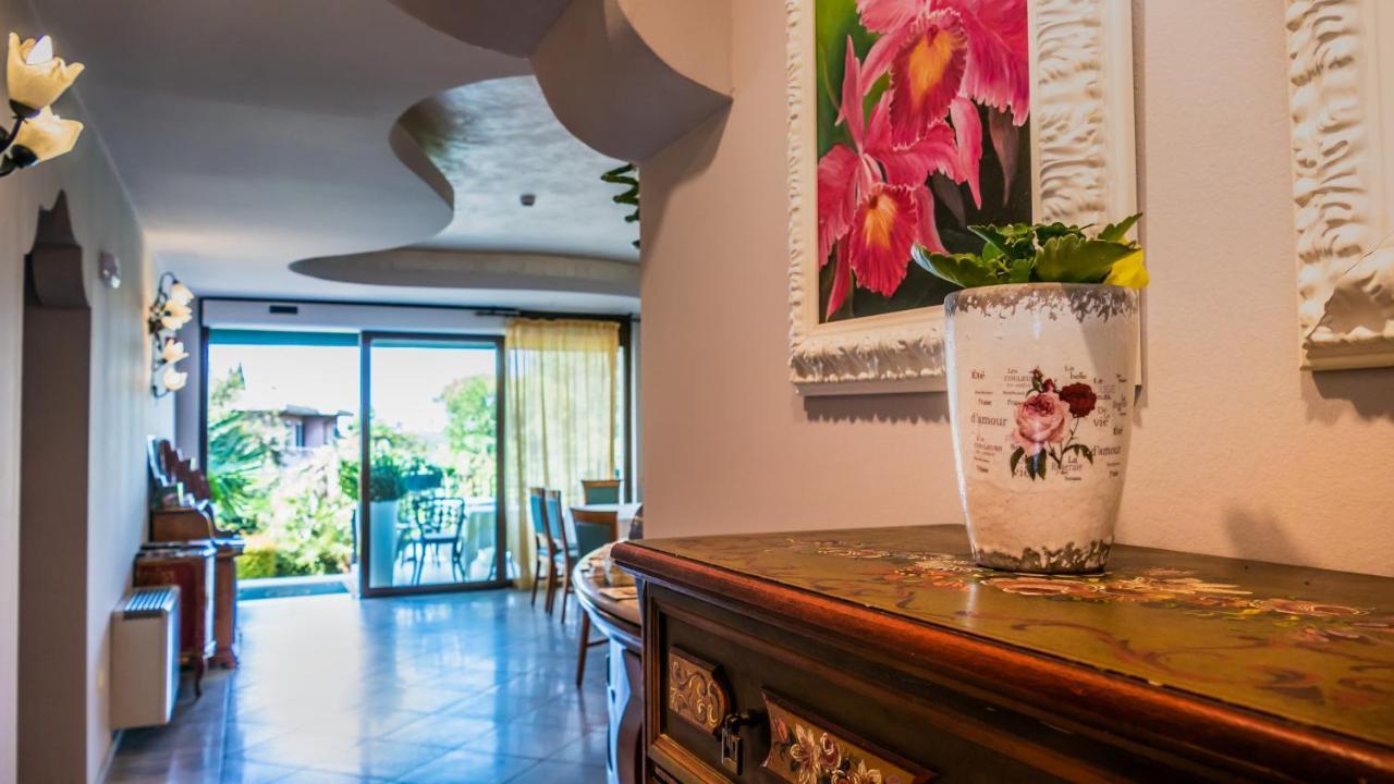 Hotel Smeraldo Lazise Exterior foto